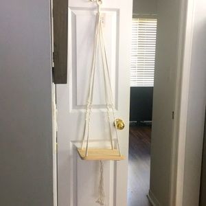 Air planter hanger, new never used